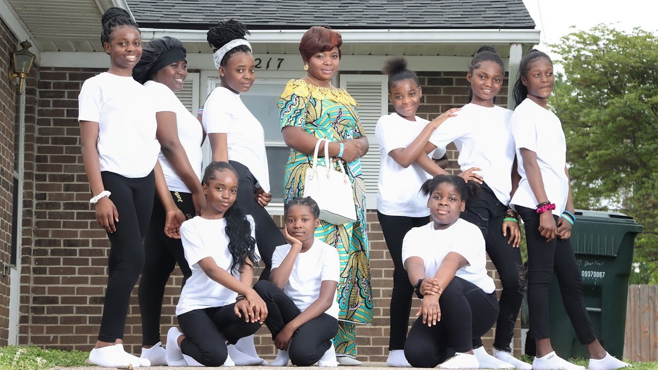 ITEÉCHA MWANA WA ROZA Babondo Owensboro Kentucky