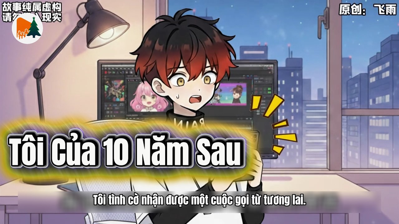 Tôi Của 10 Năm Sau | Motchillreview