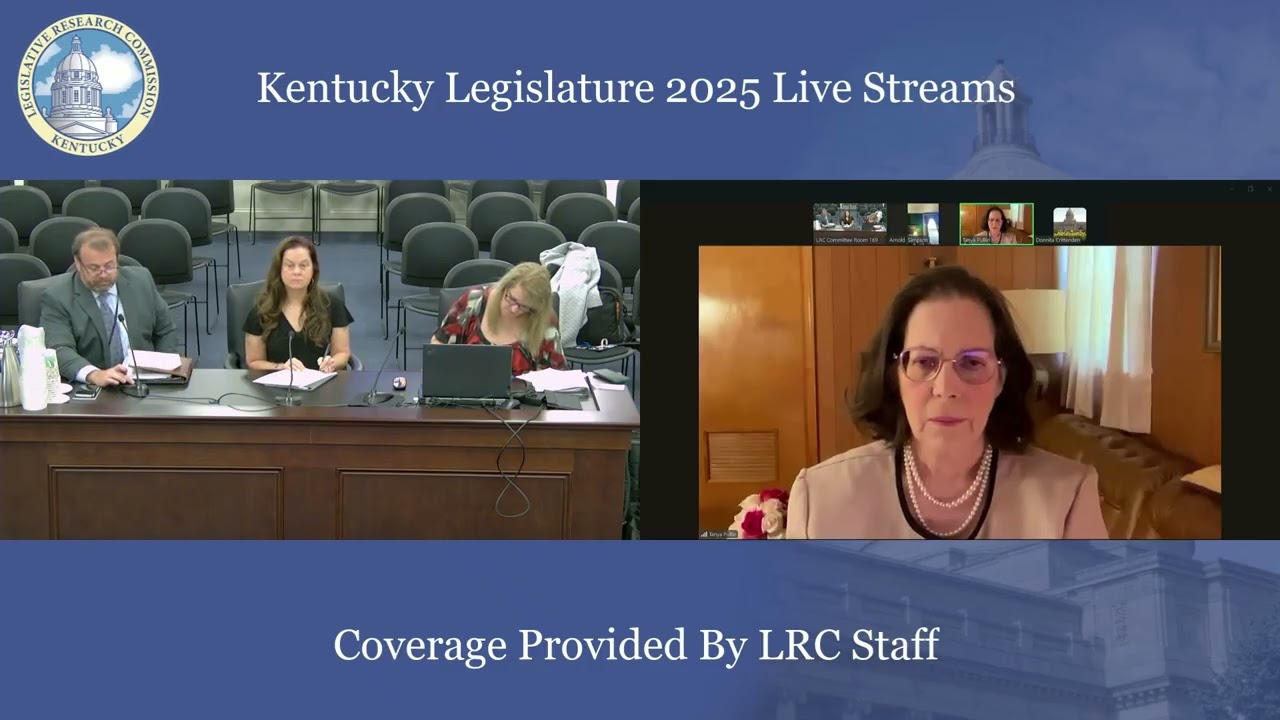 Legislative Ethics Commission (9-9-25) Part 2 - Reupload