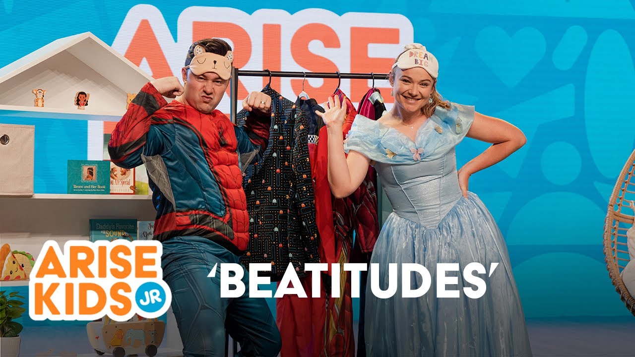 BEATITUDES | ARISE Kids JR