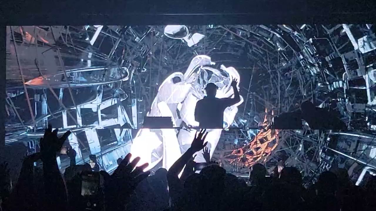 Pryda- Holo London 2019 ID 02 at Soho Studios,  Miami Music Week 2022