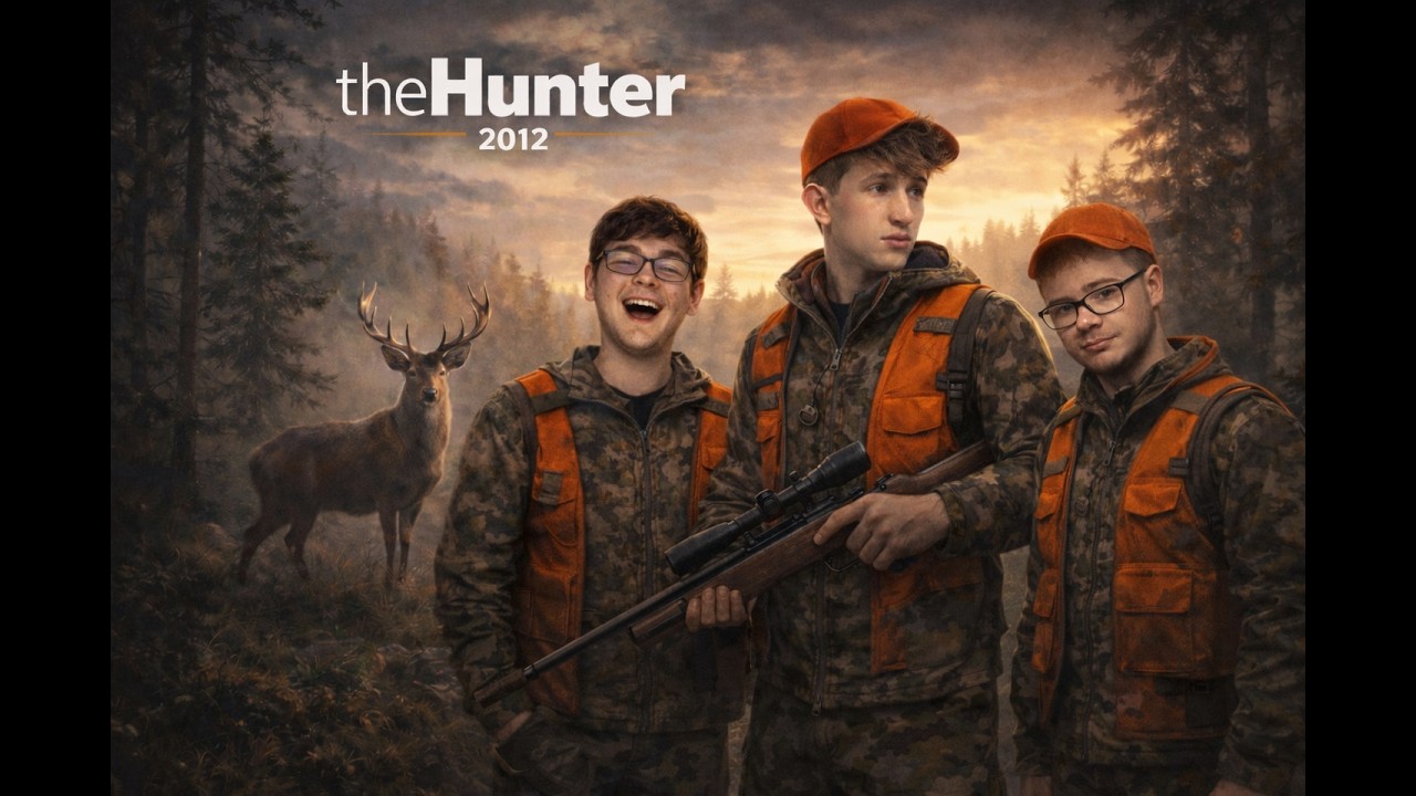 the hunter c'est plus de la chasse la