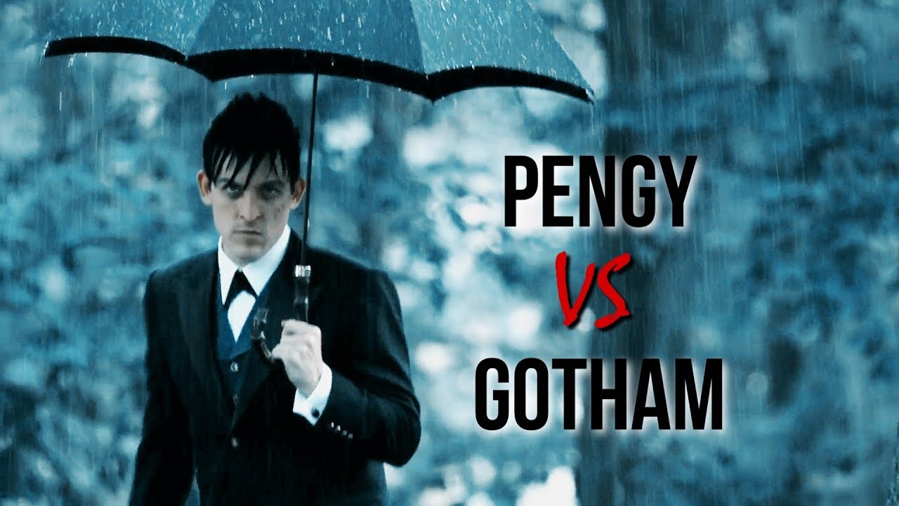Pengy vs. Gotham