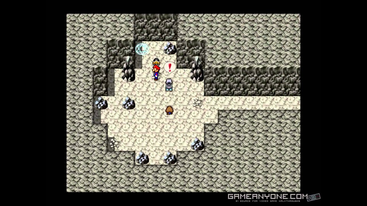 Super Mario RPG The Legends Of The Sky World Remake-Demo I Part 10
