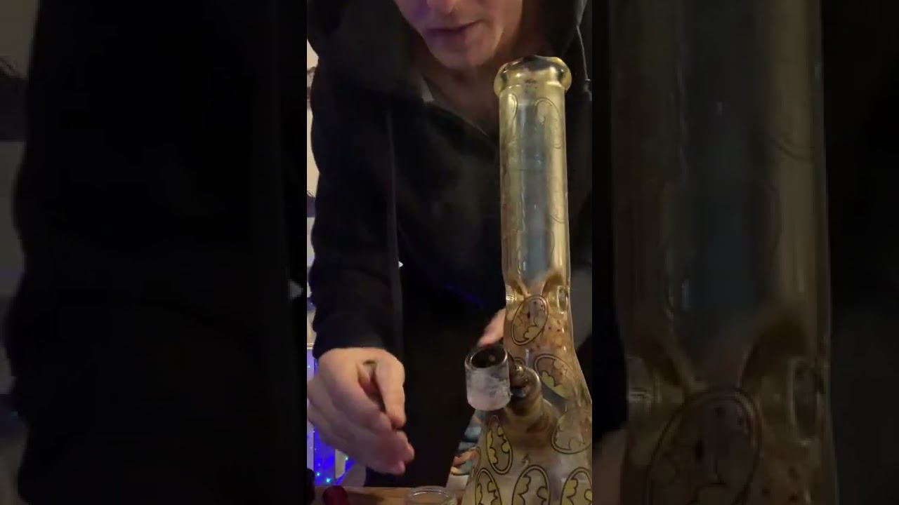 85% THC Dab hit  #youtube#subscribe#dabhit new YouTube come join the vibe