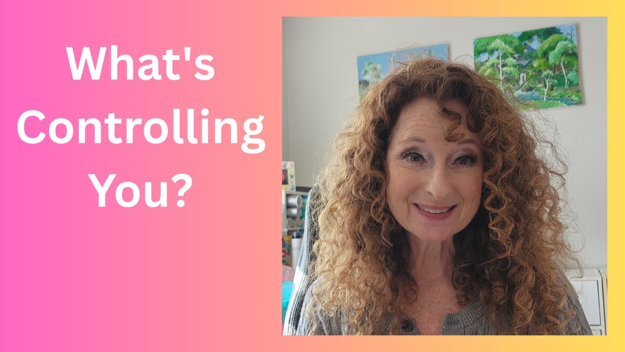 What are you letting in? 