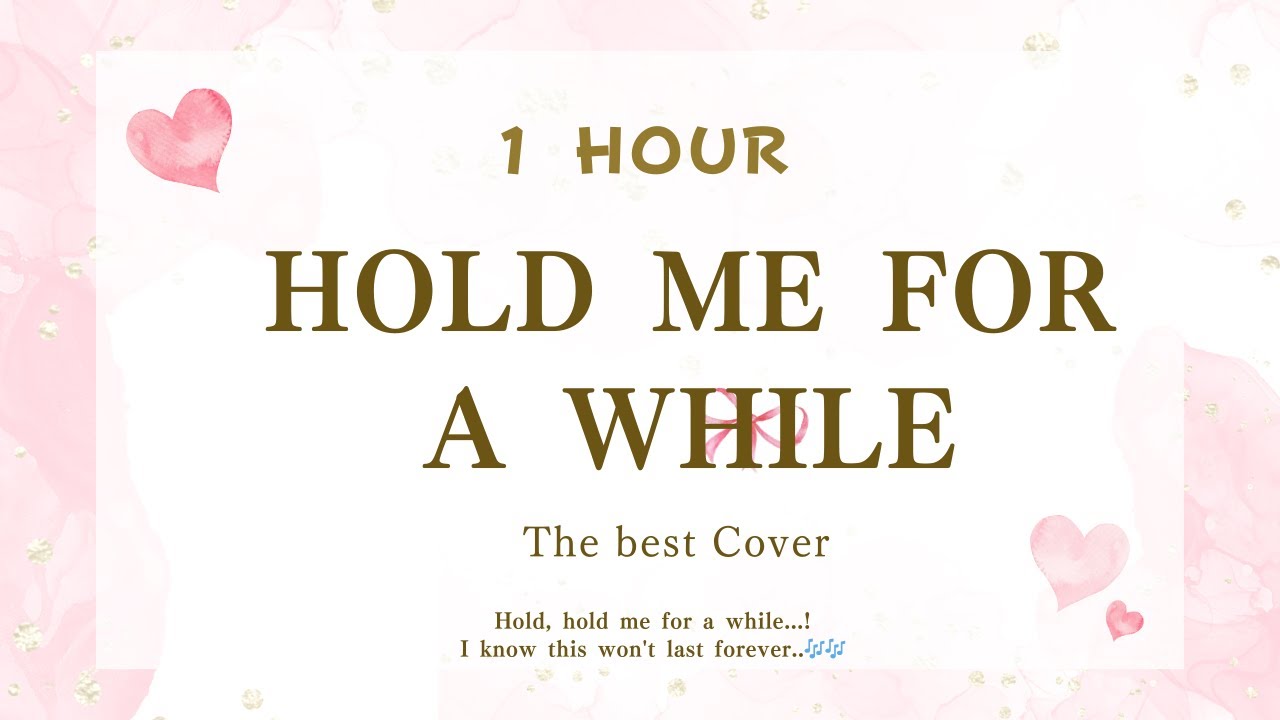 🎧1 HOUR  Hold Me For A While | Rednex | Lyrics (The Best) 🎶️🎶