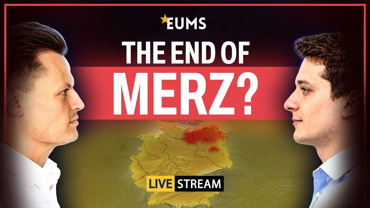 Election Results LIVE: Towards a SECOND AfD Victory? | Berlin, Mecklenburg-Vorpommern