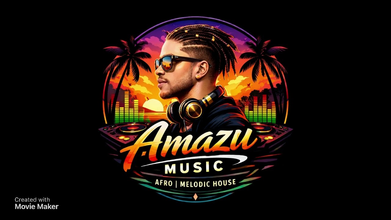 Amazu music - Afro,melodic house 01.