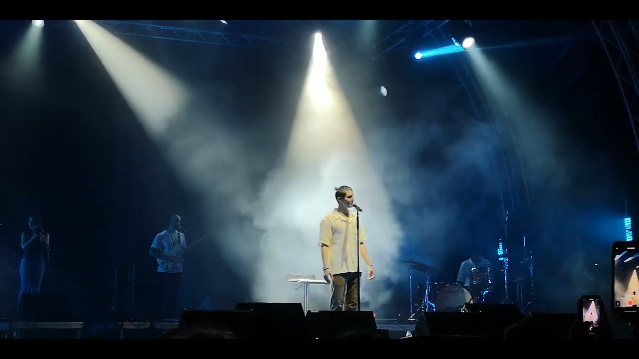 good job nicky - January 8th (live @Τεχνόπολη Δήμου Αθηναίων, 29/06/2023)