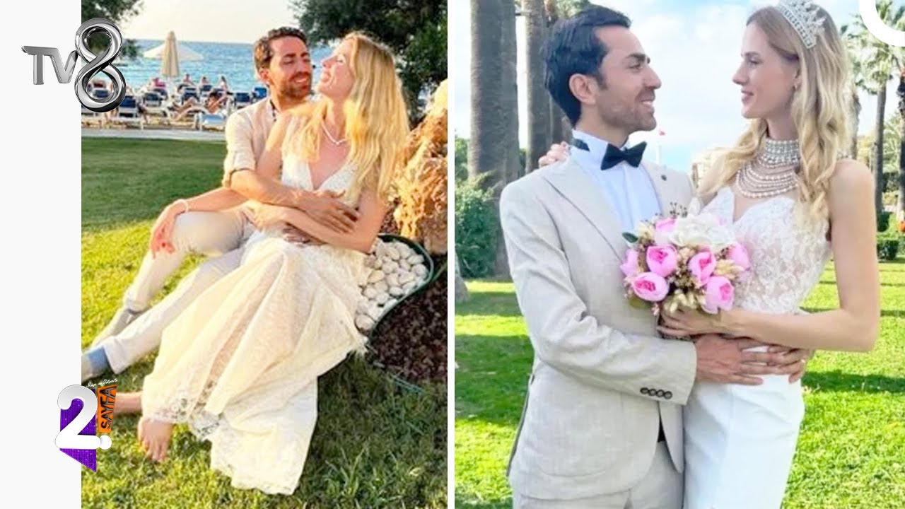 Oyuncu Wilma Elles'in Gizlice Evlendiği Kişi Kim? | Müge ve Gülşen'le 2. Sayfa