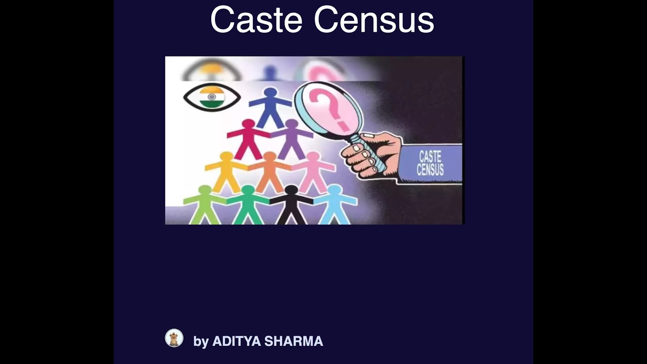 CASTE CENSUS | Sociology Current series | Lecture-1 | Aditya sir