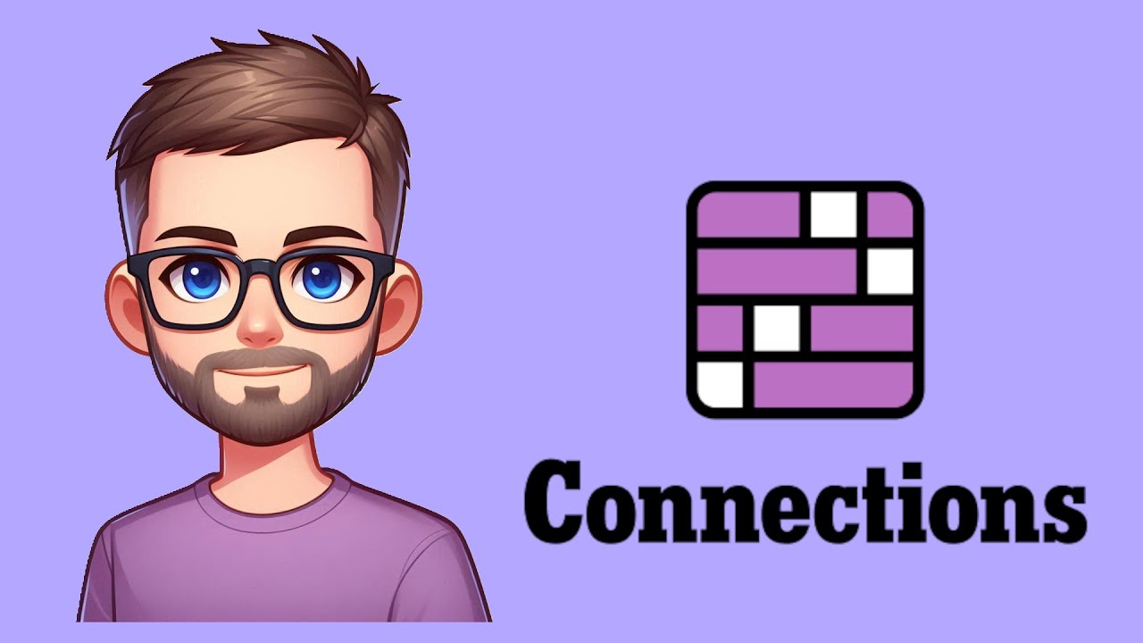 Purple First, I Guess - Connections - Monday 03/10/25