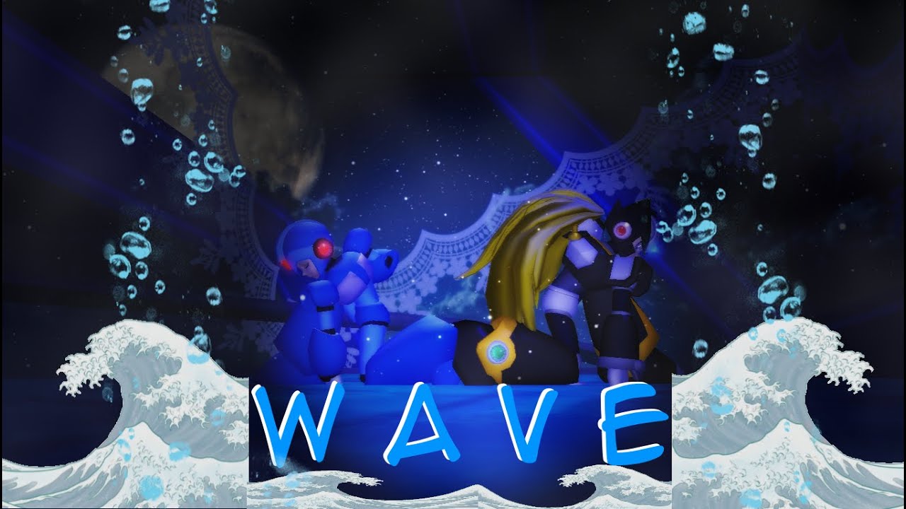 {MMD} WAVE {MMX}