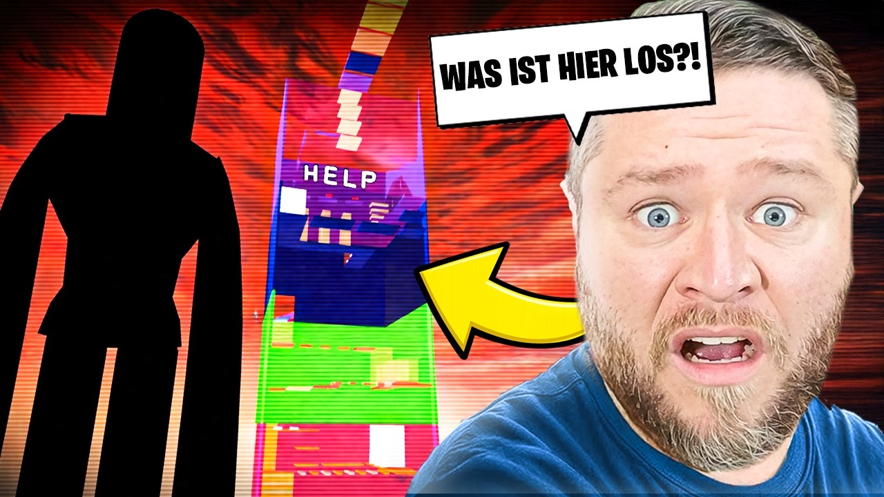 Der Roblox-Turm mit einem dunklen Geheimnis…