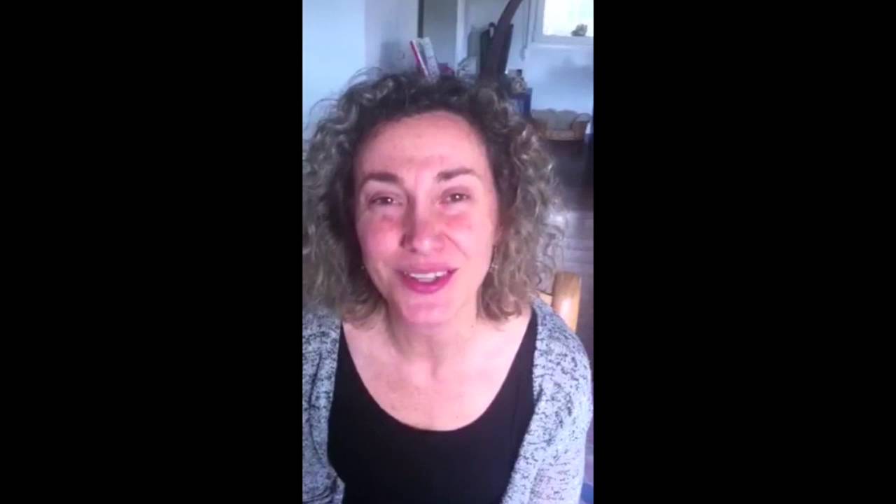 V&iacute;deo de agradecimiento de Sonia Almarcha - VI Edici&oacute;n 'Gines en Corto'