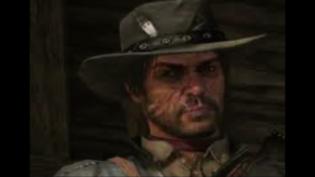 well this got John Marston’s attention 