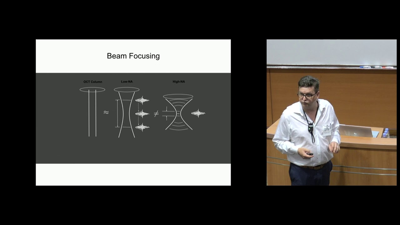 Lens vs algorithm: optical imaging in the age of computers