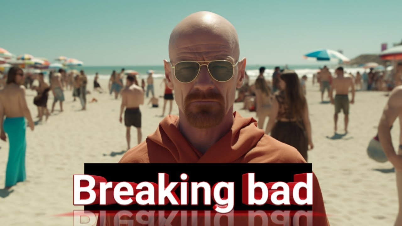 Breaking Bad but in Italy