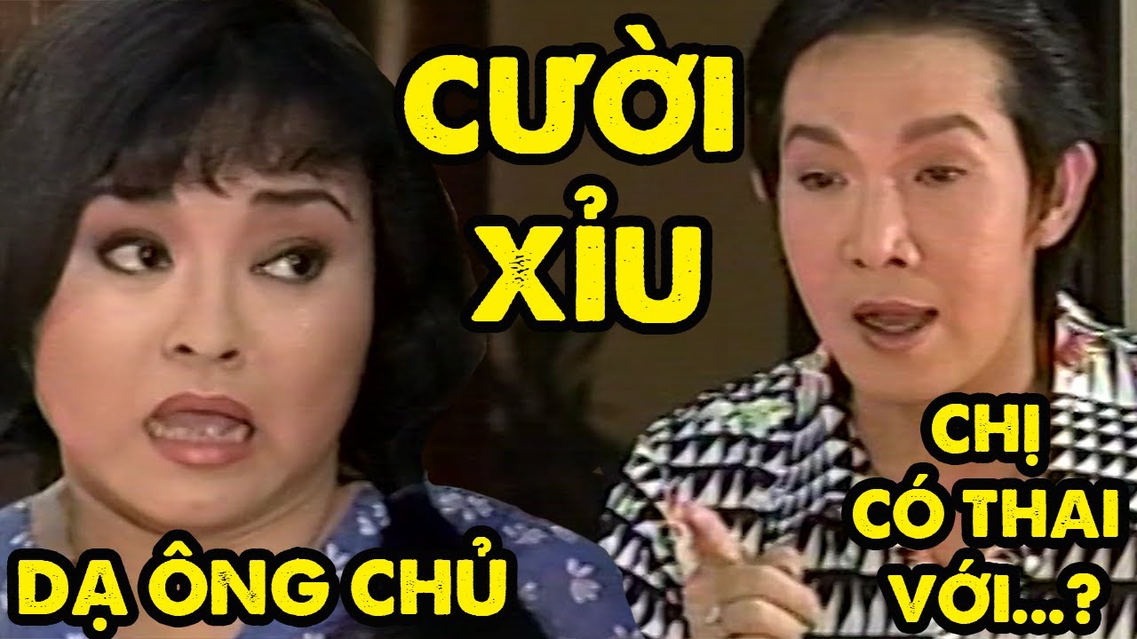 Cười Xỉu Lên Xỉu Xuống Cho Vũ Linh Trong Vở Cải Lương Này | Cải Lương Vũ Linh, Hương Lan Hay Nhất