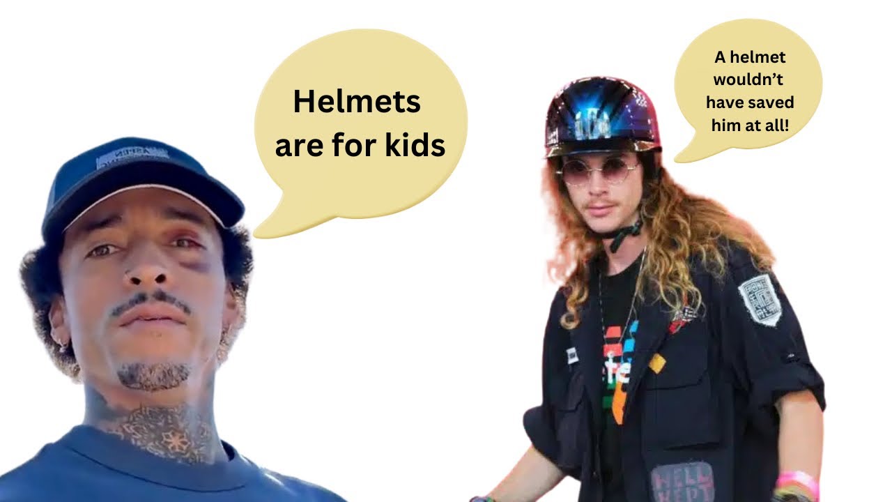 Andy Anderson‘s hot take on Nyjah Huston’s Slam