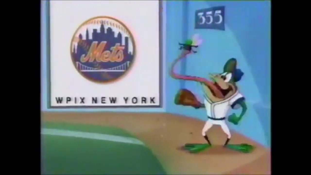 WB11 - The New Home for Mets Baseball - 1999 WB Commercial