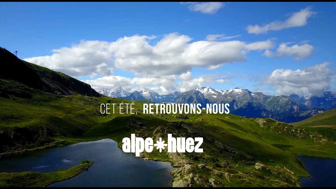 ALPE D'HUEZ // ETE / SUMMER 2020 / TEASER