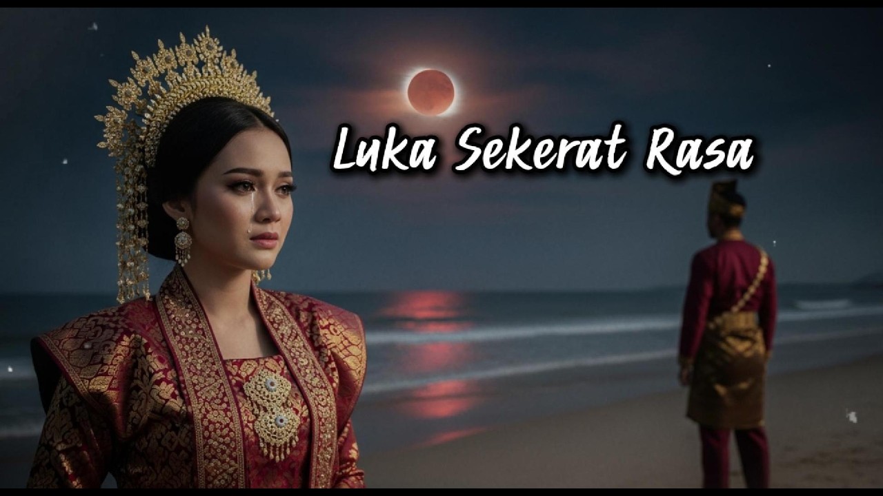 LUKA SEKERAT RASA | LAGU MELAYU (COVER)