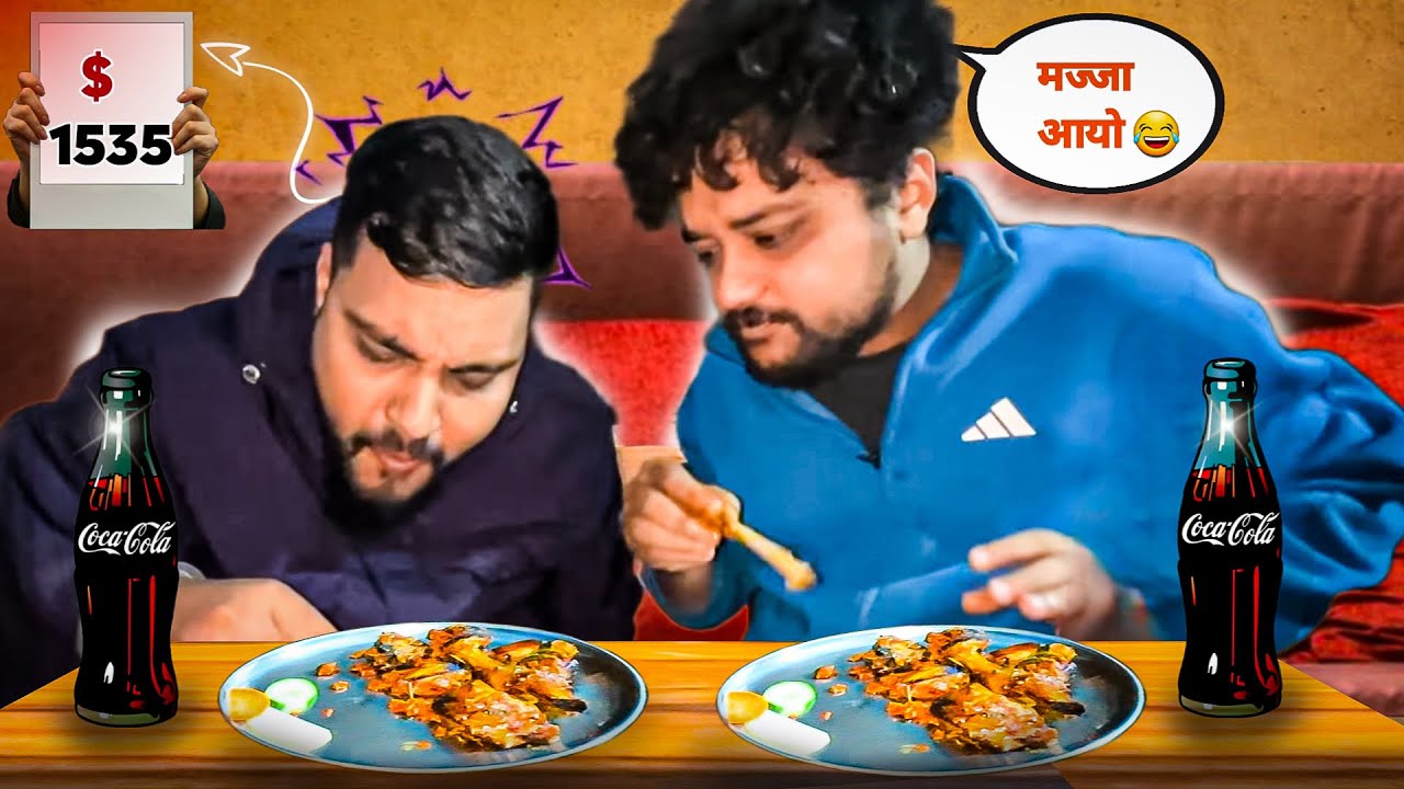 Food Hunt | Samdi Paid Bill