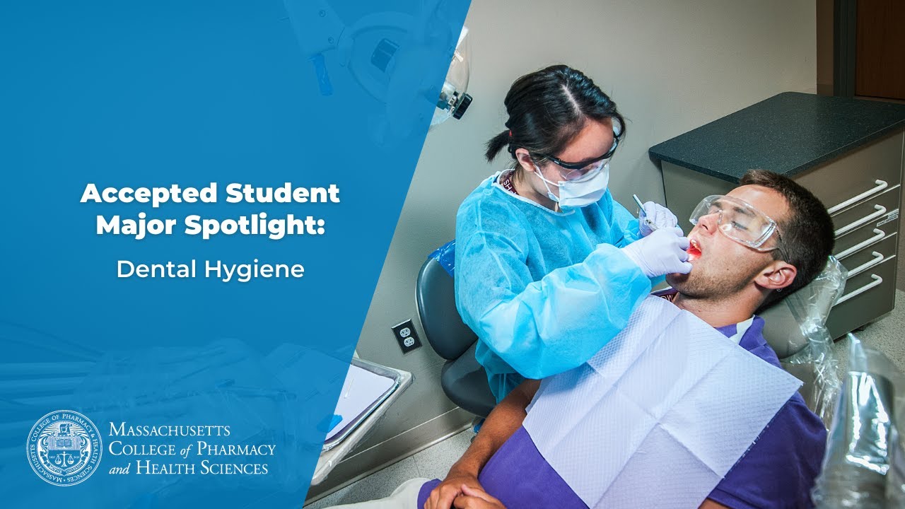 Accepted Student Major Spotlight: Dental Hygiene