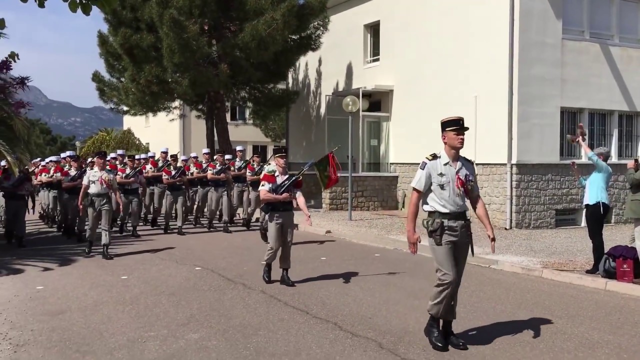 Camerone 2016 2REP CALVI