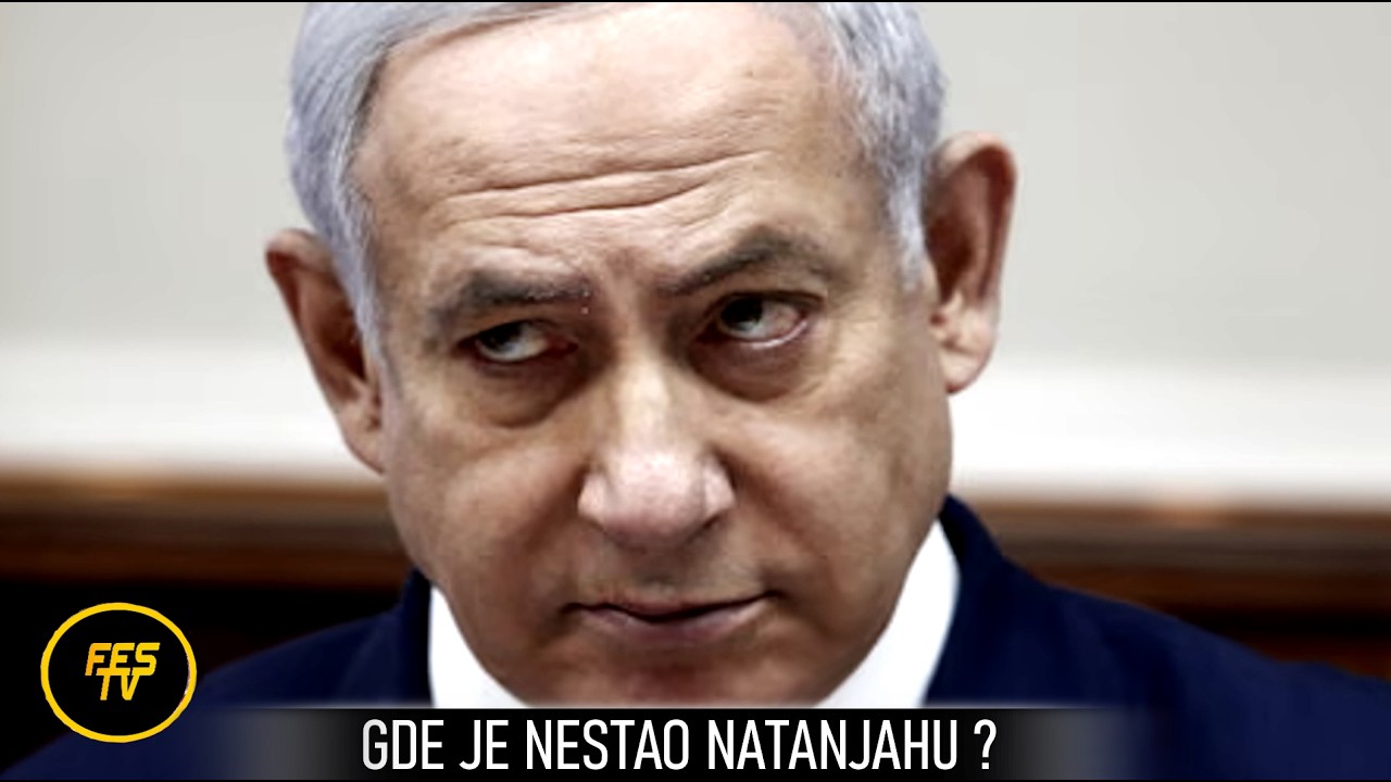 IRAN pogodio GLAVNU METU ? Sprema se VELIKA ODMAZDA