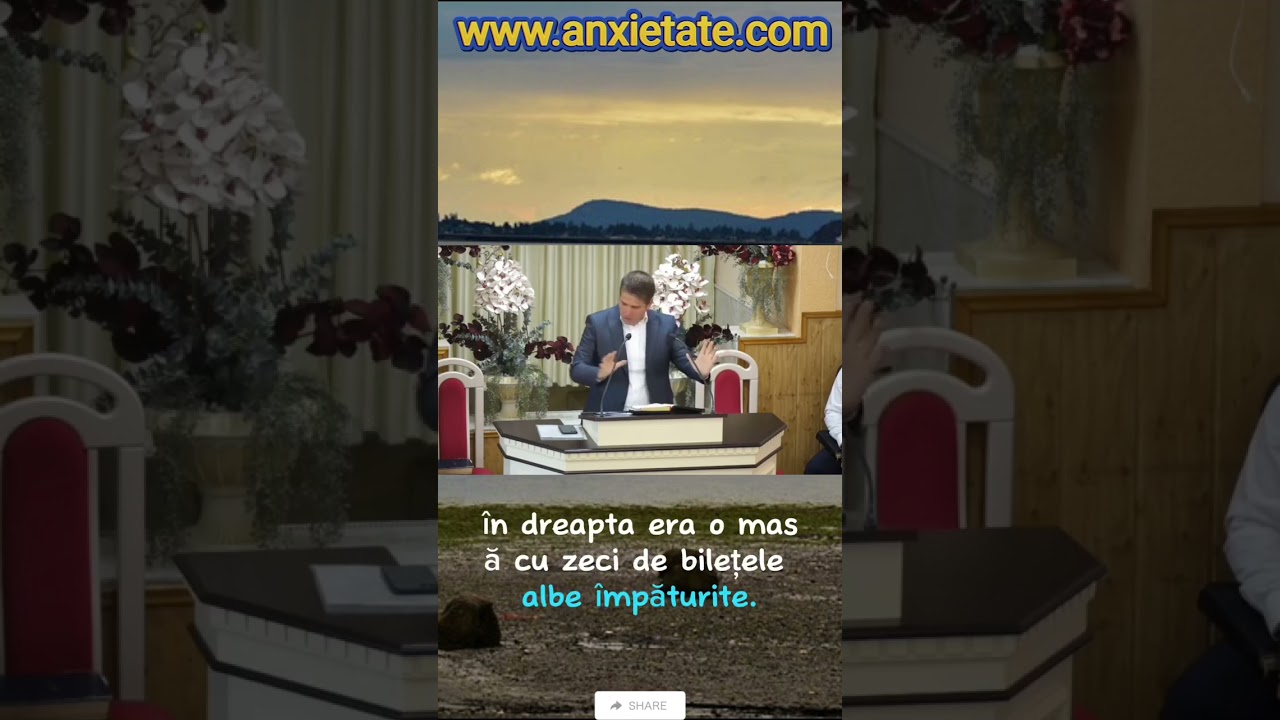 Cristi Boariu - mărturie personală - Doamne, fă o minune!