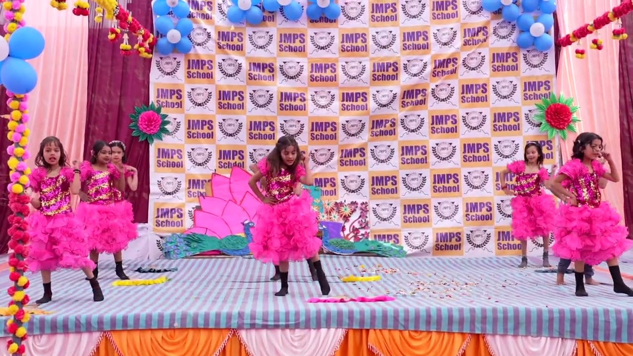 “Hawa Hawai Song पर नन्हे बच्चों का सुपर क्यूट डांस 😍💃 | Kids Dance Performance”