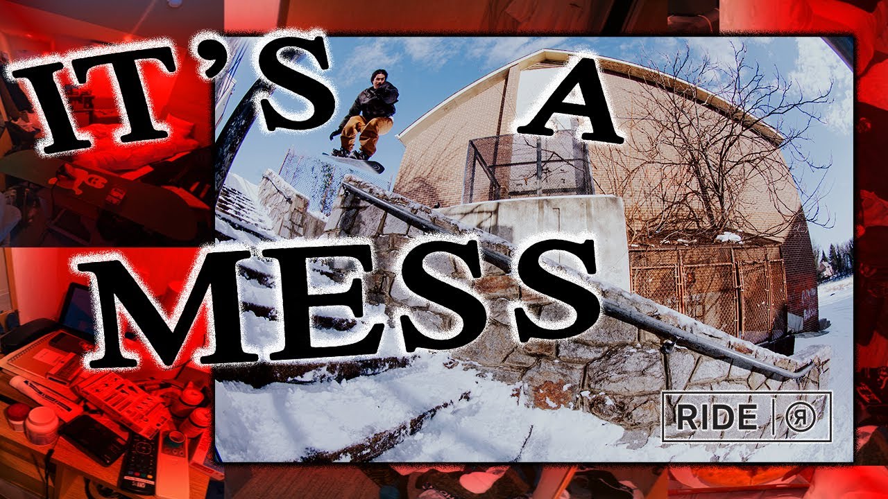 IT'S A MESS with Jacob Krugmire