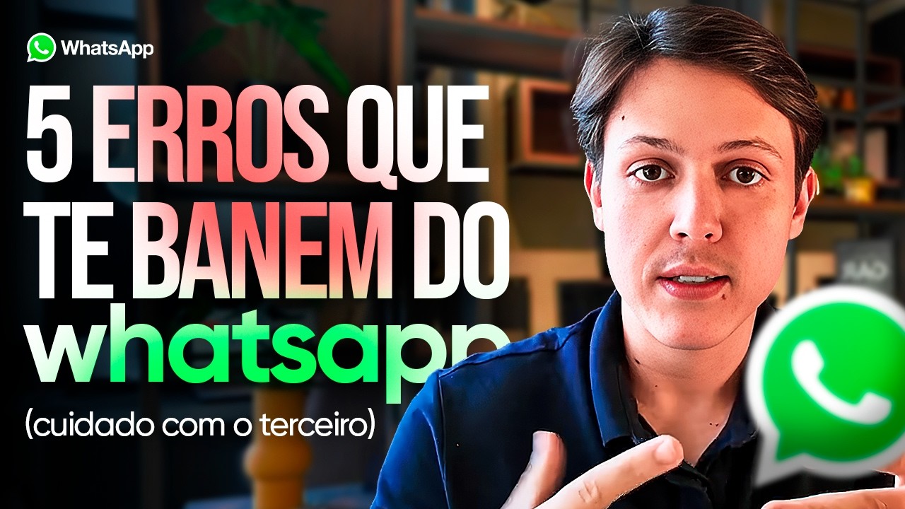 Top Especialista Revela Técnicas para Recuperar WhatsApp Banido