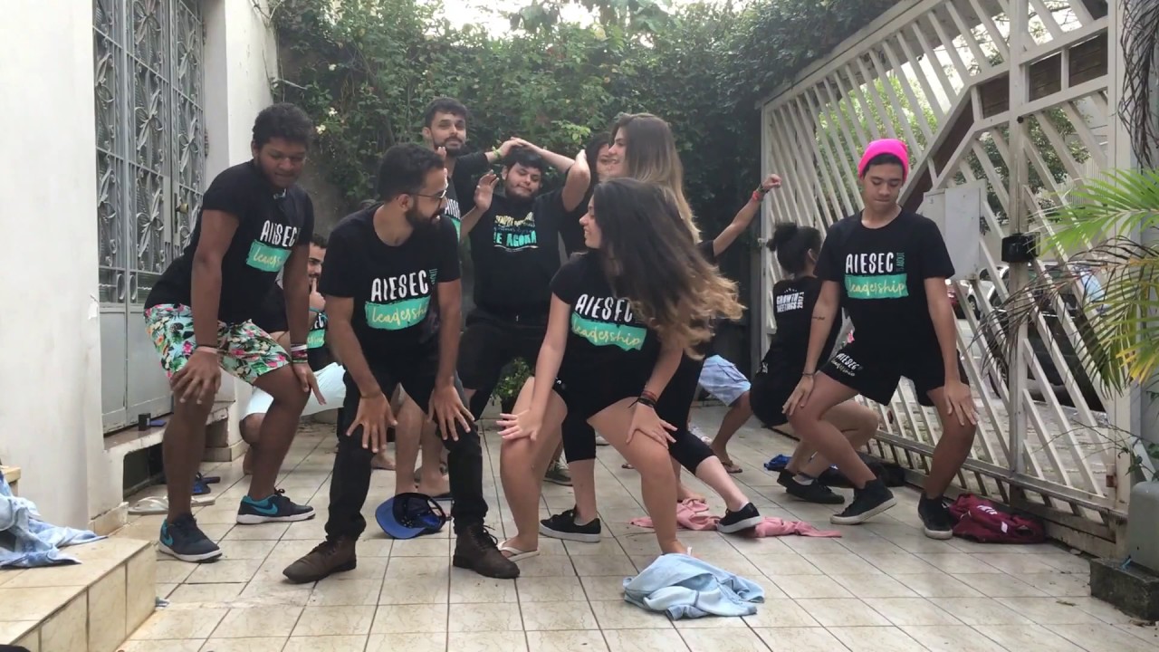 Roll Call OC Hysteria GM 17.1- Vai Embrazando