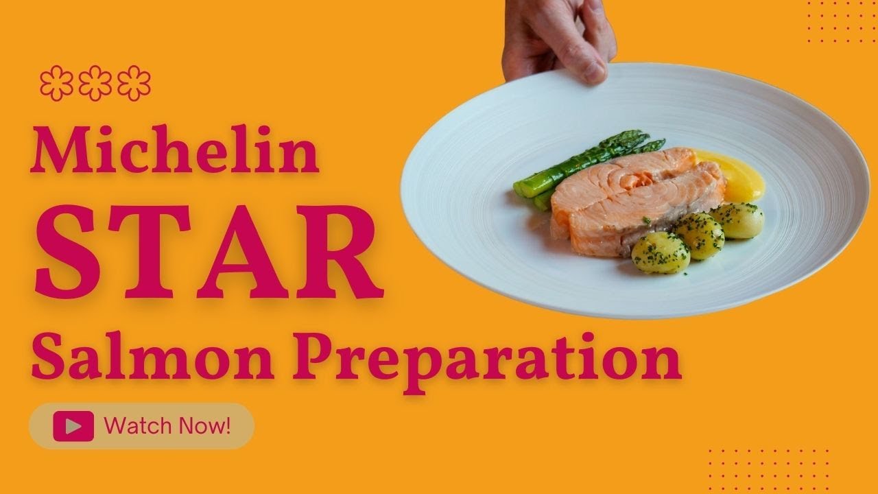 How to Prepare a Darne of Salmon | RACA Masterclass