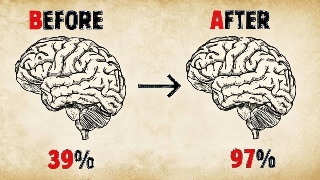 Improve Brain Power In 4Min