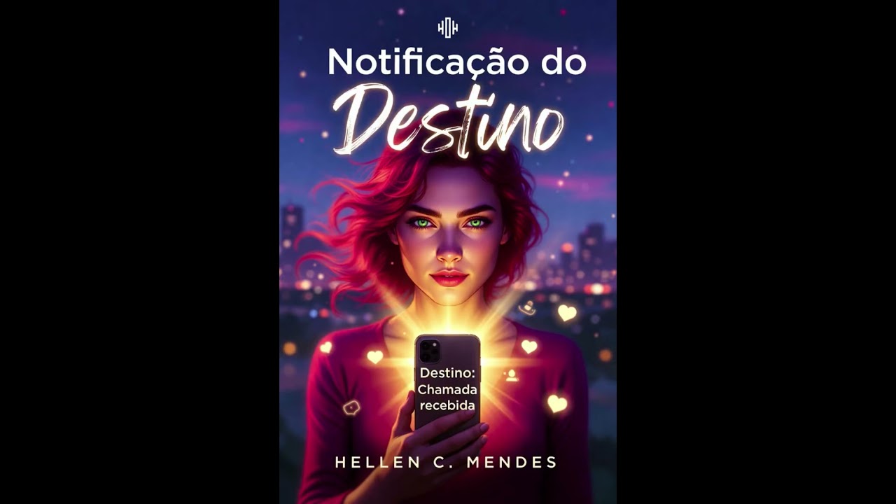 Notificação Do Destino . Letra e Música de Hellen C. Mendes 