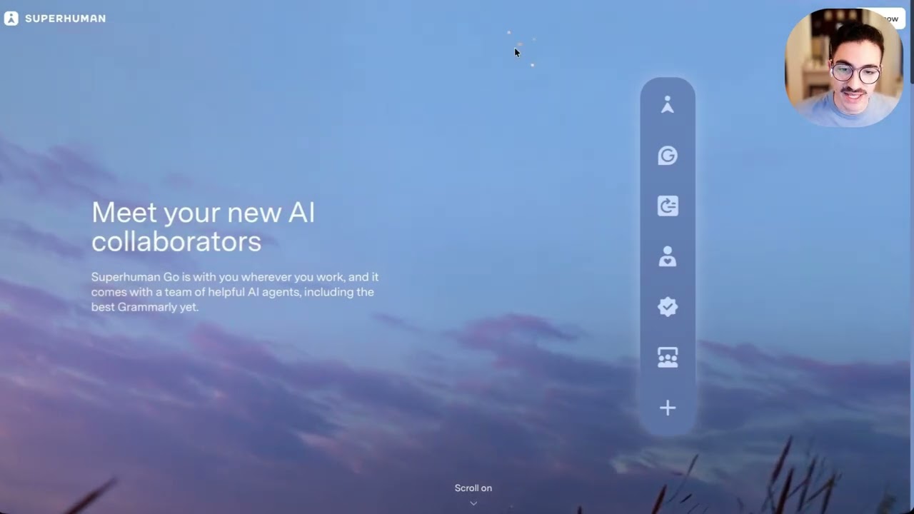 Демонстрация Superhuman Go