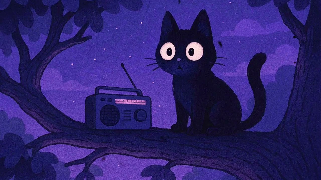 Alone in the City — sad & lonely lofi beats