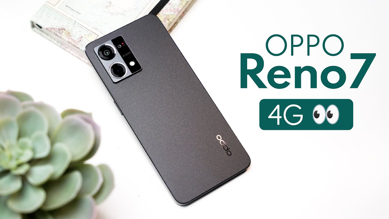 Lebih MURAH Malah Lebih MENARIK? OPPO Reno7 4G Indonesia