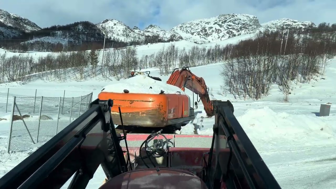 Strøing Fellesveien A. Fidjeland Fjellgrend-Equinor