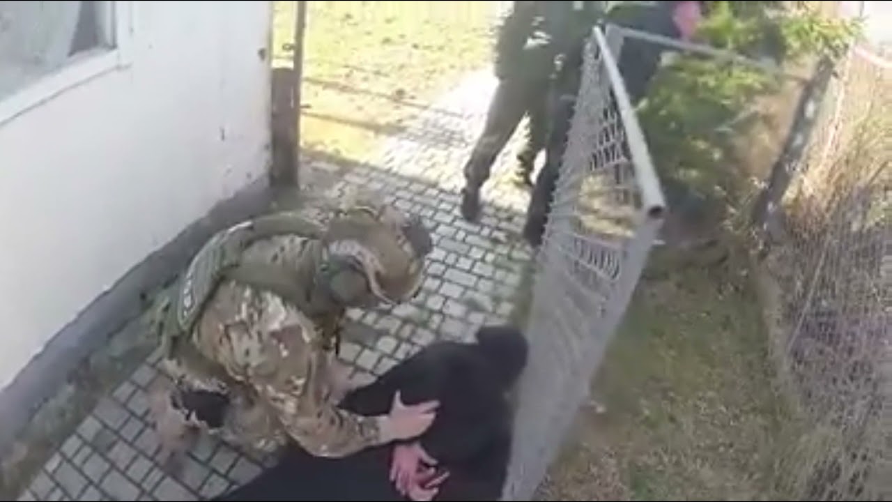 Окремий Прикордонний Загін Дозор