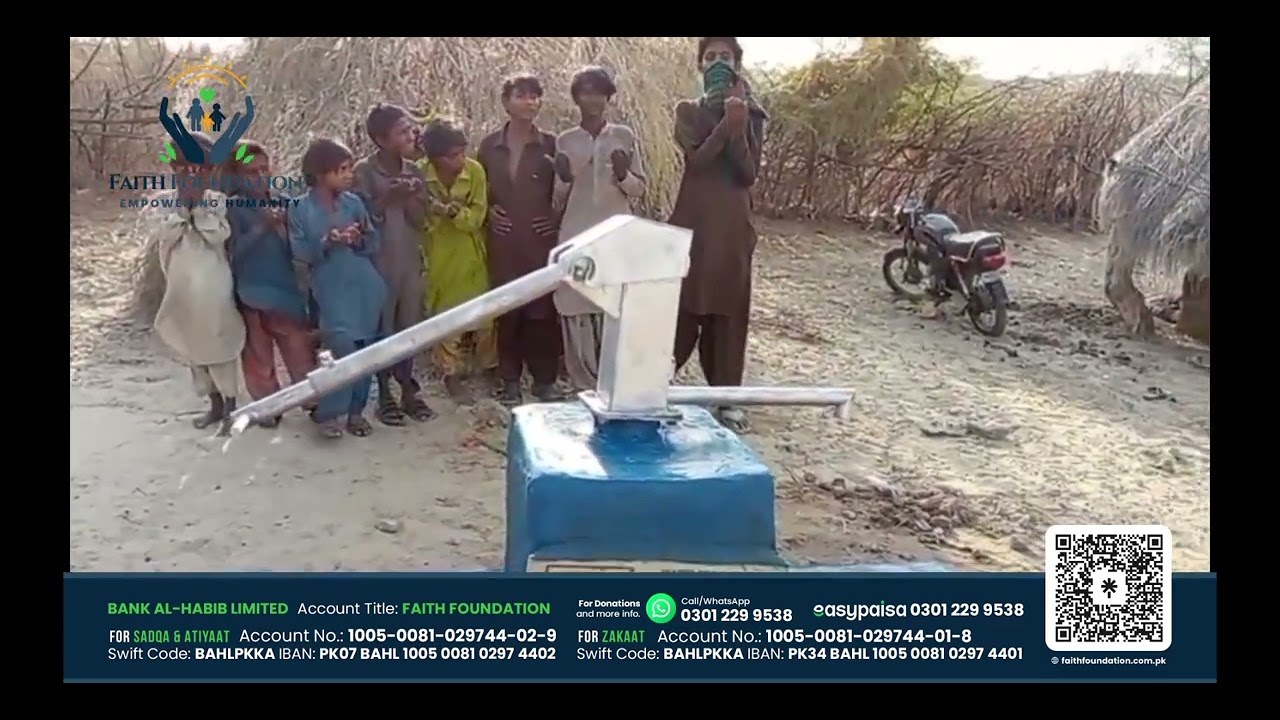 Water Project# 88. Hand Pump Project# 78.