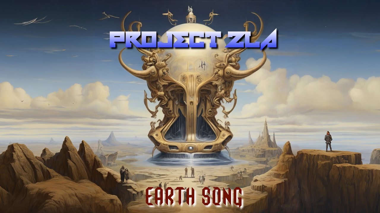 Project ZLA - Earth Song (Official Audio)