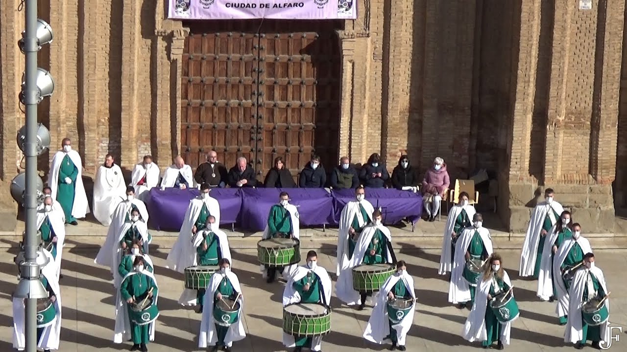 Exaltación Alfaro 2022 (solo Siete Palabras).