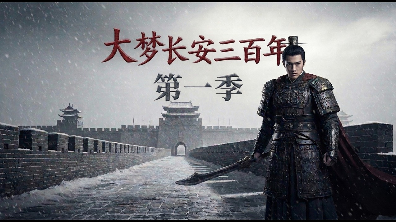 谁逼反了李渊？扒开大唐建国真相，李家父子的手段到底有多狠？ |《大梦长安三百年》第一季：沉浸式复盘大唐崛起之路，从公元615—618隋帝国崩塌与大唐诞生的三年。#李渊 #李世民 #中国历史