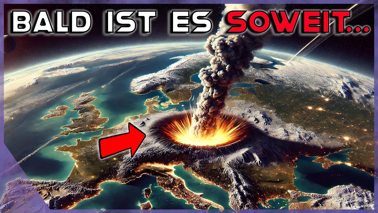 NASA WARNT: Dieser gefährliche Asteroid könnte die Erde treffen! EINSCHLAG IMMER WAHRSCHEINLICHER! 😱